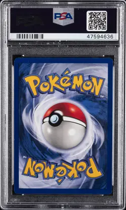 1999 POKEMON GAME 1ST ED #25 DEWGONG PSA 10 - Image 2