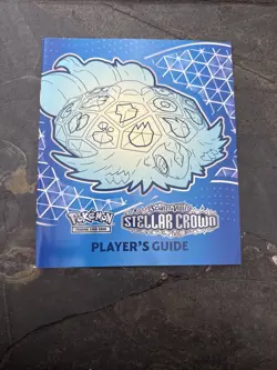 Pokemon TCG Stellar Crown ETB Player’s Guide - Image 1