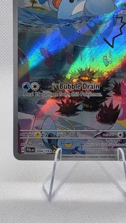 Marill 204/193 Sv02: Paldea Evolved Holo - Image 2