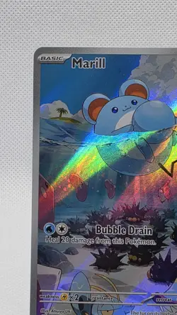 Marill 204/193 Sv02: Paldea Evolved Holo - Image 3