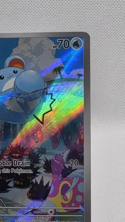 Marill 204/193 Sv02: Paldea Evolved Holo - Image 4