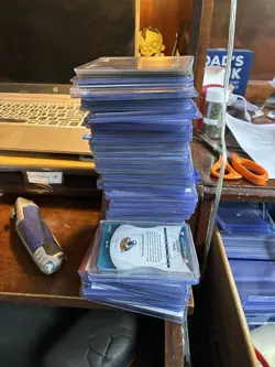 Large Bundle Of Cards Forcookingupcards - Image 1