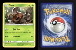 Pinsir 6/149 SM Base Set NM/M Pokemon - Image 3