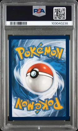 The Pokemon Company Pokemon TCG Braixen TG01/TG30 Holo Eng PSA 10 2022 - Image 2