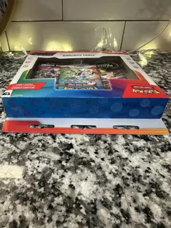 Pokemon First Partner Illustration Collection Series 2 Sealed - Image 3