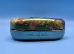 Official Pokemon Tin (Empty) Piplup Design No Cards Included - Image 3