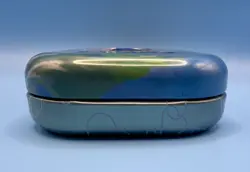 Official Pokemon Tin (Empty) Piplup Design No Cards Included - Image 4