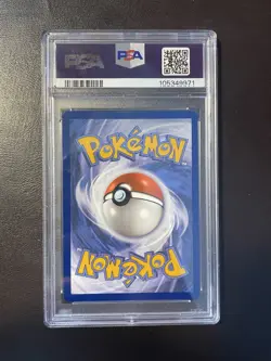 PSA 10 Teal Mask Ogerpon - 211/167 - Twilight Masquerade - Pokemon - Image 2