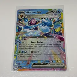 Glaceon ex 026/131 Sv: Prismatic Evolutions Holo - Image 1