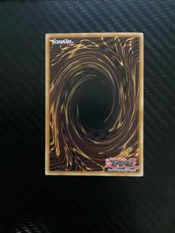 Triple Tactics Talent (Quarter Century Secret Rare) RA01-EN063 25th Anniversary - Image 2