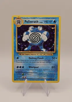 Poliwrath 25/108 Evolutions Holo - Image 1