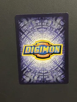 Digimon Gekomon Bo-280 - Series 6 Digi-Battle Non Holo Card - Image 2
