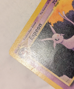 Espeon 20/75 Neo Discovery Regular Rare LP - Image 2