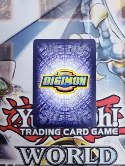 Digimon Digi-Battle Series 5 Quetzalmon BO-242 Holo Foil NM!! - Image 2