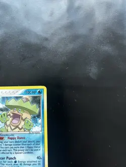 Pokemon TCG Ludicolo 19/107 Ex Deoxys Non Holo Rare Near Mint - Image 2