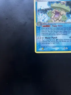 Pokemon TCG Ludicolo 19/107 Ex Deoxys Non Holo Rare Near Mint - Image 4