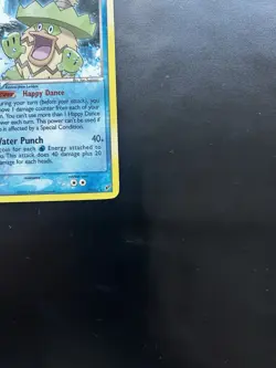 Pokemon TCG Ludicolo 19/107 Ex Deoxys Non Holo Rare Near Mint - Image 5