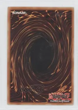 De-Fusion Unlimited YuGiOh Labyrinth of Nightmare #LON-097 2003 READ - Image 2