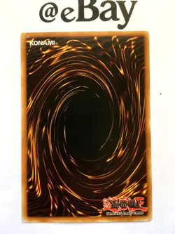 YUGIOH - KOZAKY'S SELF-DESTRUCT BUTTON - TLM-EN052 - EXCELLENT - RARE - LOST MIL - Image 5