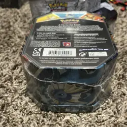 Pokemon Trading Card Game: Vaporeon V Evolutions Tin 2021- 4 Booster Packs 820650809057 - Image 4