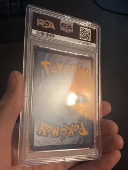 PSA 10 FRESH CERT Mimikyu 075 Sv: Scarlet & Violet Promo Cards Holo - Image 3