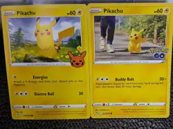 Pokemon Tcg Pikachu Lot: 5 Cards Pikachu Bundle - Image 4