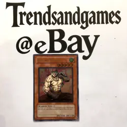 YUGIOH - CDIP-EN0329- COMBO MASTER - ULTIMATE RARE - NEAR MINT - Image 1