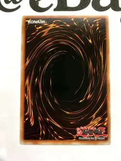 YUGIOH - CDIP-EN0329- COMBO MASTER - ULTIMATE RARE - NEAR MINT - Image 4