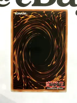 YUGIOH - CDIP-EN0329- COMBO MASTER - ULTIMATE RARE - NEAR MINT - Image 5