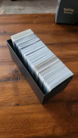 Pokemon Cards Approx 500 Energies And 550 Non Holos - Image 2