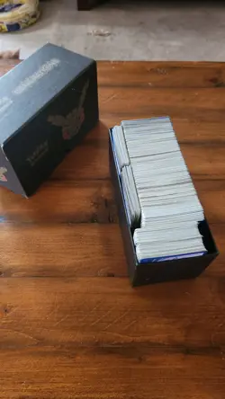 Pokemon Cards Approx 500 Energies And 550 Non Holos - Image 3