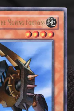 Gear Golem the Moving Fortress 1st Edition AST-018 LP Ultra Rare Yugioh Card - Image 3