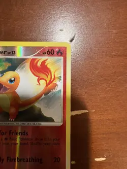 Charmander 59/99 Arceus Reverse Holo, pokemon card, english - Image 2