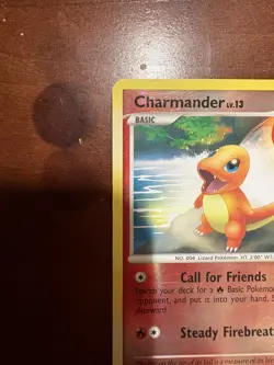 Charmander 59/99 Arceus Reverse Holo, pokemon card, english - Image 3