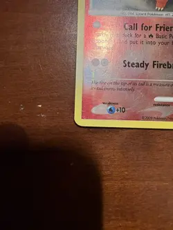Charmander 59/99 Arceus Reverse Holo, pokemon card, english - Image 4