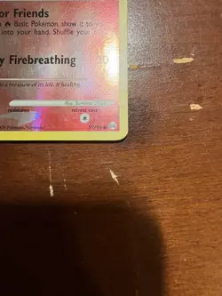 Charmander 59/99 Arceus Reverse Holo, pokemon card, english - Image 5