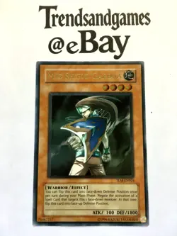 YUGIOH - MID SHIELD GARDNA - TLM-EN024 - ULTIMATE RARE - EXC THE LOST MILLENIUM - Image 1