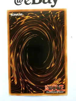 YUGIOH - MID SHIELD GARDNA - TLM-EN024 - ULTIMATE RARE - EXC THE LOST MILLENIUM - Image 5