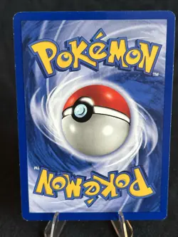 Porygon Base Set, 1st Edition Uncommon Card 39/102 Pokemon TCG - Image 2