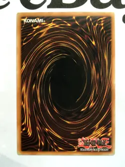 YUGIOH - CDIP-EN035 - CYBERDARK DRAGON - ULTRA RARE - NEAR MINT - Image 4