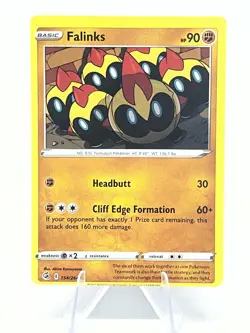 Pokemon TCG Fusion Strike Error Mis-cut Connecting Cards - Image 5