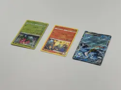 Pokemon Iconic Bundle - Venusaur, Charizard, Blastoise - Holo Lot Of (3) Cards - Image 4