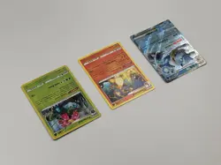 Pokemon Iconic Bundle - Venusaur, Charizard, Blastoise - Holo Lot Of (3) Cards - Image 5
