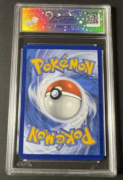 Pokemon TCG Ethan's Typhlosion Card 190/182 AGS LEGENDARY 10 POP 4 - Image 2
