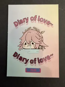Goddess Story Diary Of Love Albedo Overlord PR-08 Waifu Cards - Image 2