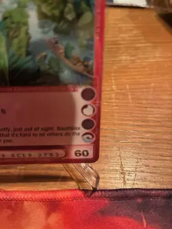 Nauthilax Aquatic Spy - Alliances Unraveled - Chaotic Card - Choose Stats! - Image 2