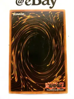 YUGIOH - GIANT RED SEASNAKE - TP4-007 - RARE - NEAR MINT - TOURNAMENT PACK 4 - Image 4