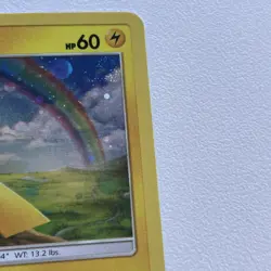 Pikachu - (Cosmos Holo) 028/073 Miscellaneous Cards & Products Holo - Image 2