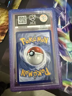 Pokemon TCG M Blastoise EX Full Art Holo Card 102/108 Evolutions Ultra Rare - Image 2