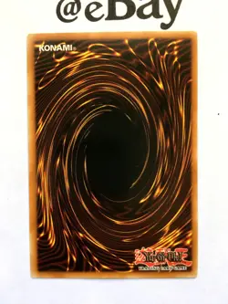 YUGIOH - SPEAR DRAGON - LOD-035 - SUPER RARE - NEAR MINT - LEGACY OF DARKNESS - Image 5